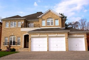 Garage door repair service in Duvall WA